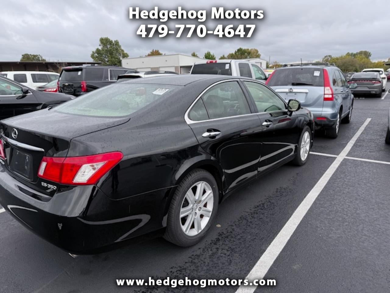 2007 Lexus ES 350 Sedan