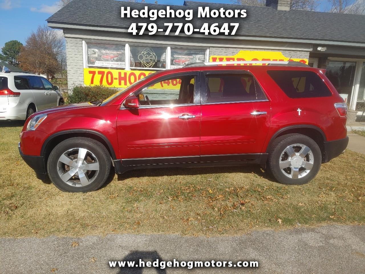 2012 GMC Acadia SLT-2 AWD