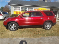 2012 GMC Acadia 
