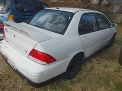 2002 Mitsubishi Lancer 