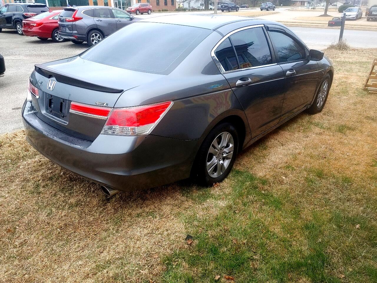 Honda Accord LX-P Sedan AT 2012