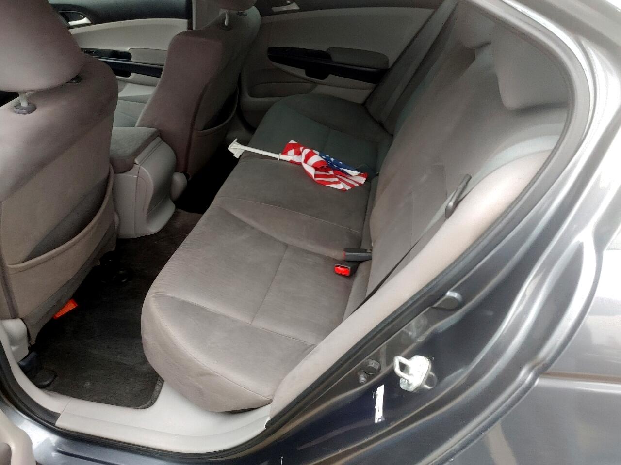 Honda Accord LX-P Sedan AT 2012