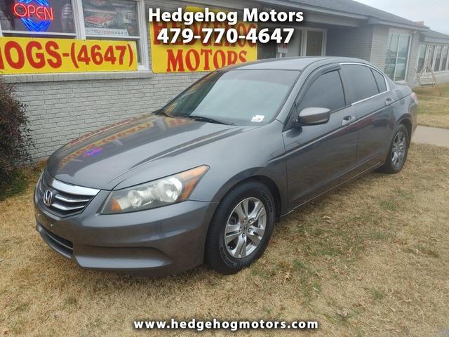 2012 Honda Accord LX-P