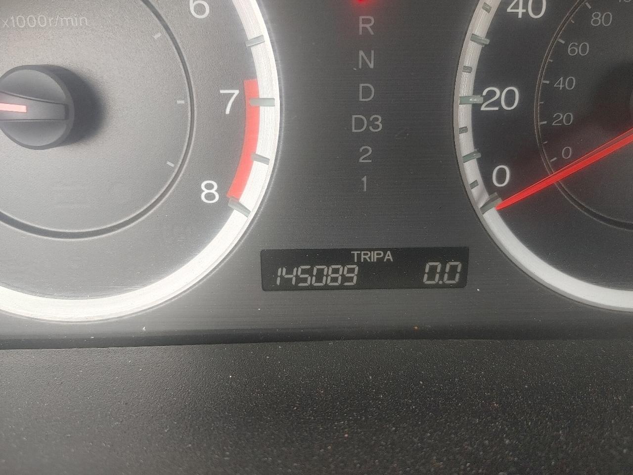 Honda Accord LX-P Sedan AT 2012