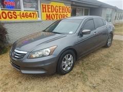 2012 Honda Accord 