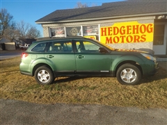 2012 Subaru Outback 