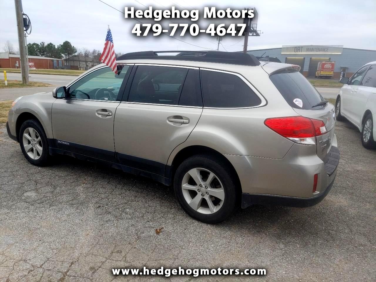 2014 Subaru Outback 2.5i Premium