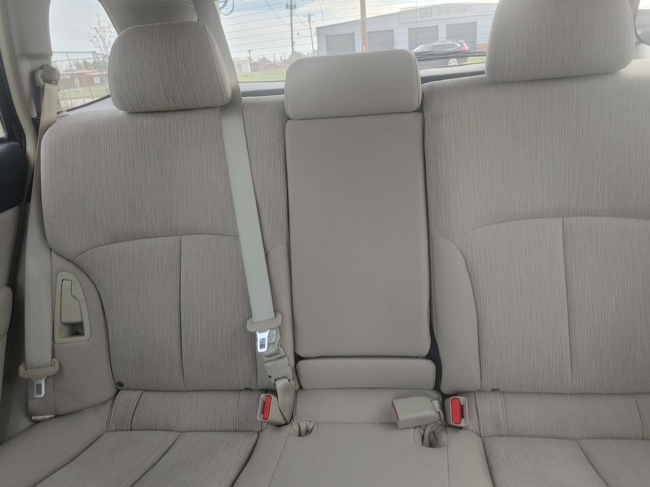 Subaru Outback 2.5i Premium 2014