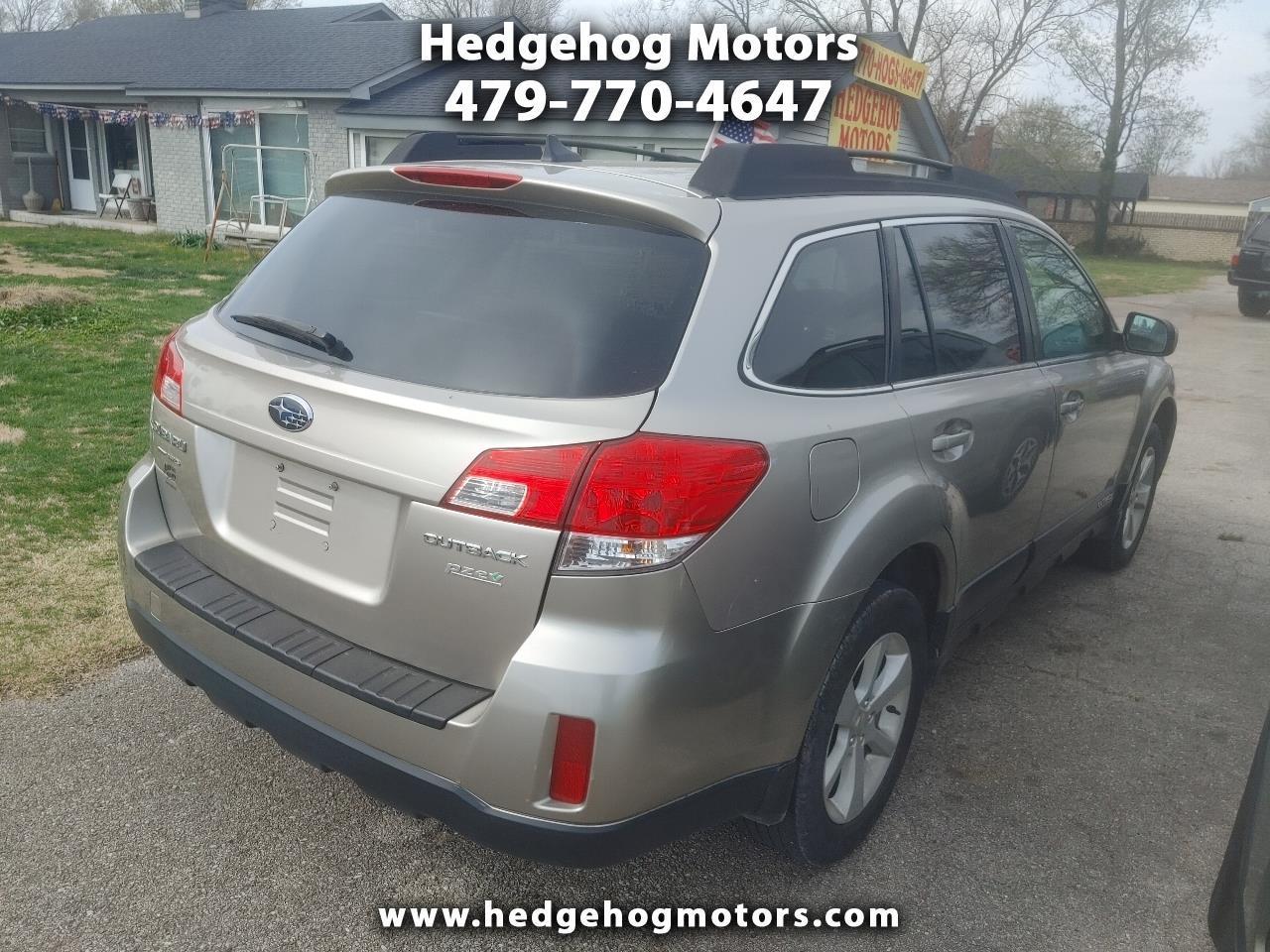 2014 Subaru Outback 2.5i Premium