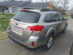 2014 Subaru Outback 