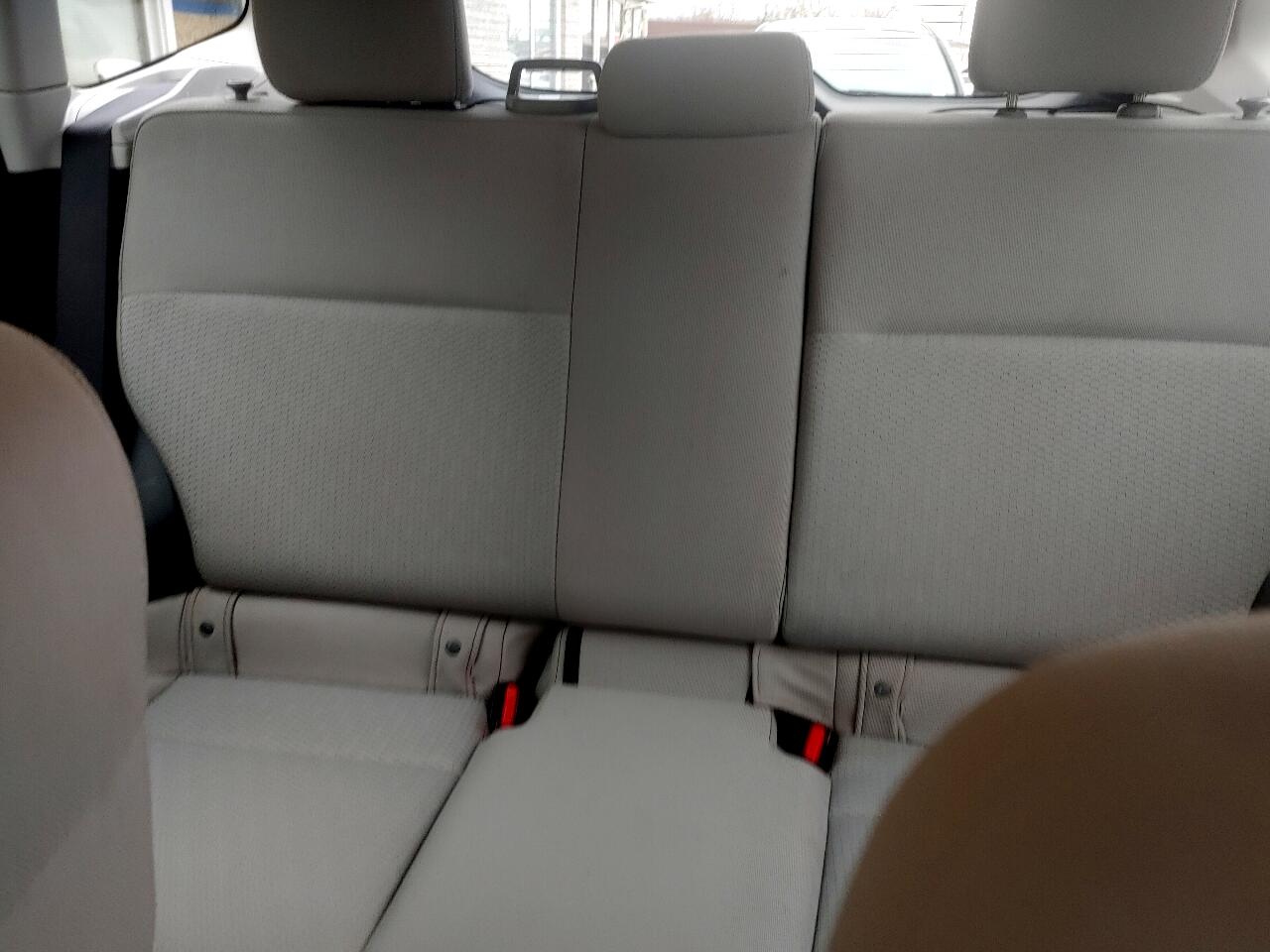 Subaru Forester 2.5i 2015