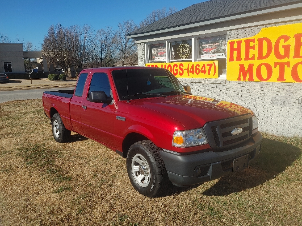 Ford Ranger XLT SuperCab 2WD 2006