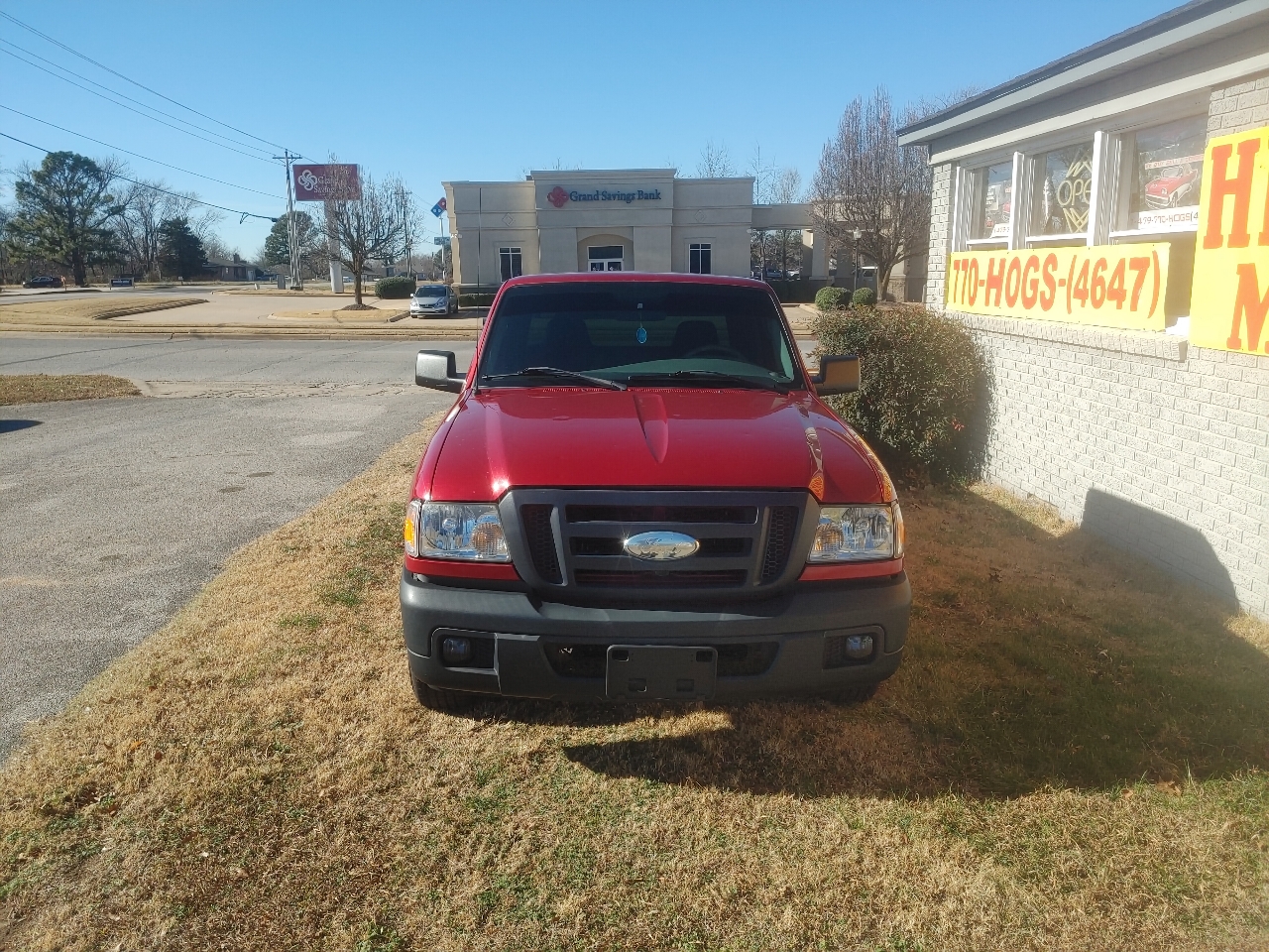Ford Ranger XLT SuperCab 2WD 2006