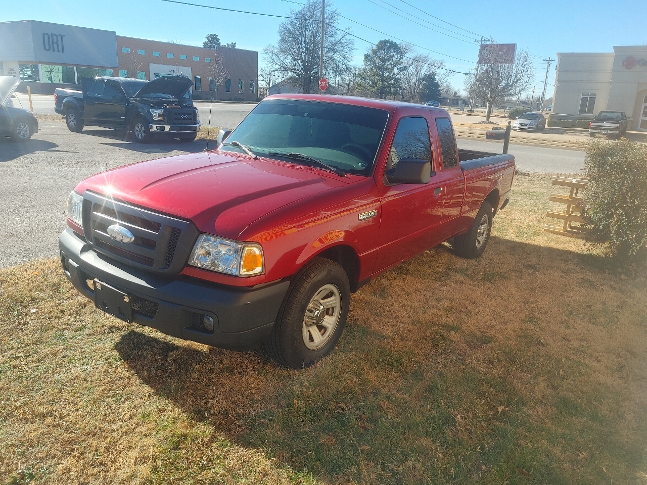 Ford Ranger XLT SuperCab 2WD 2006