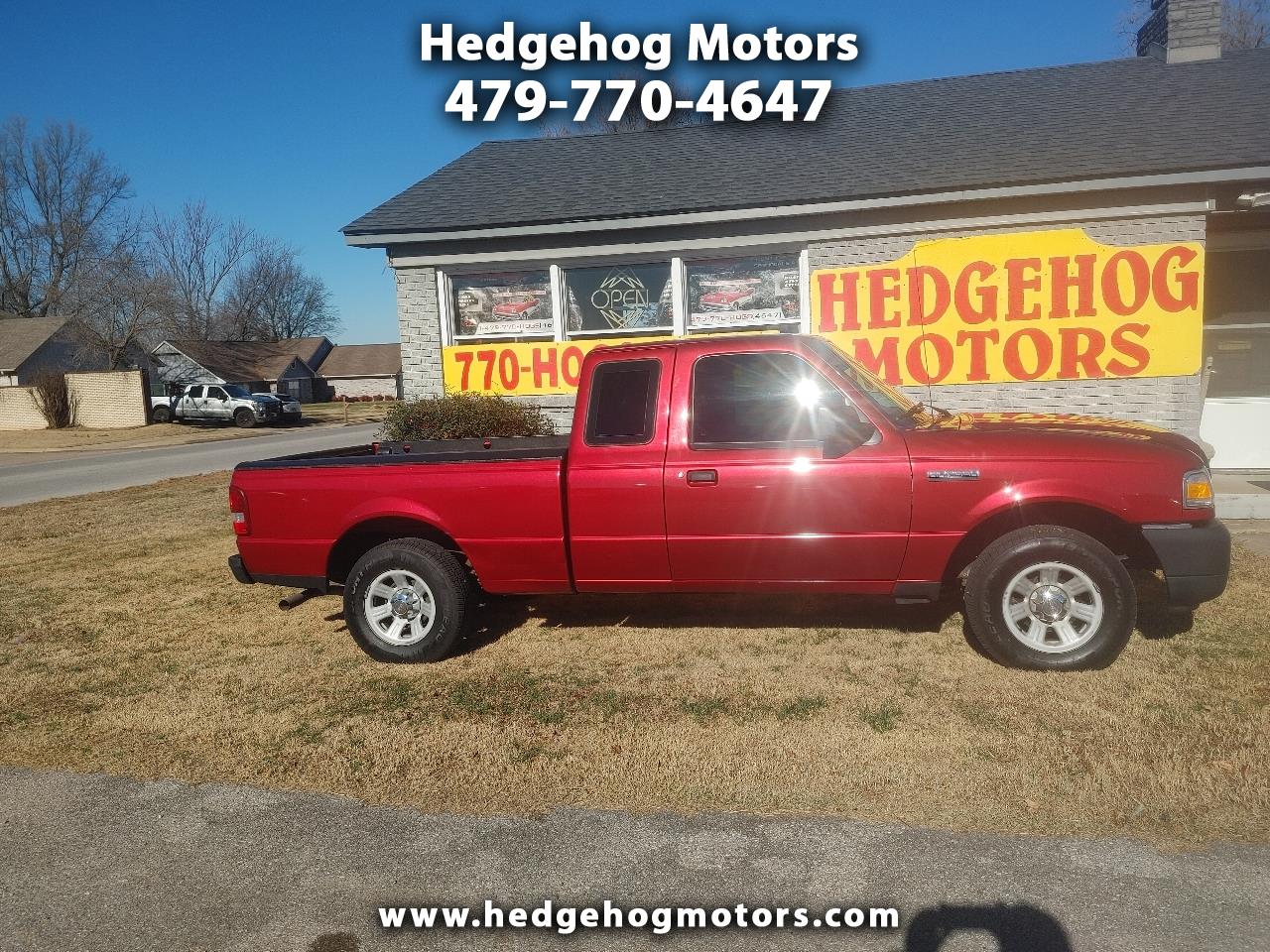 Ford Ranger XLT SuperCab 2WD 2006