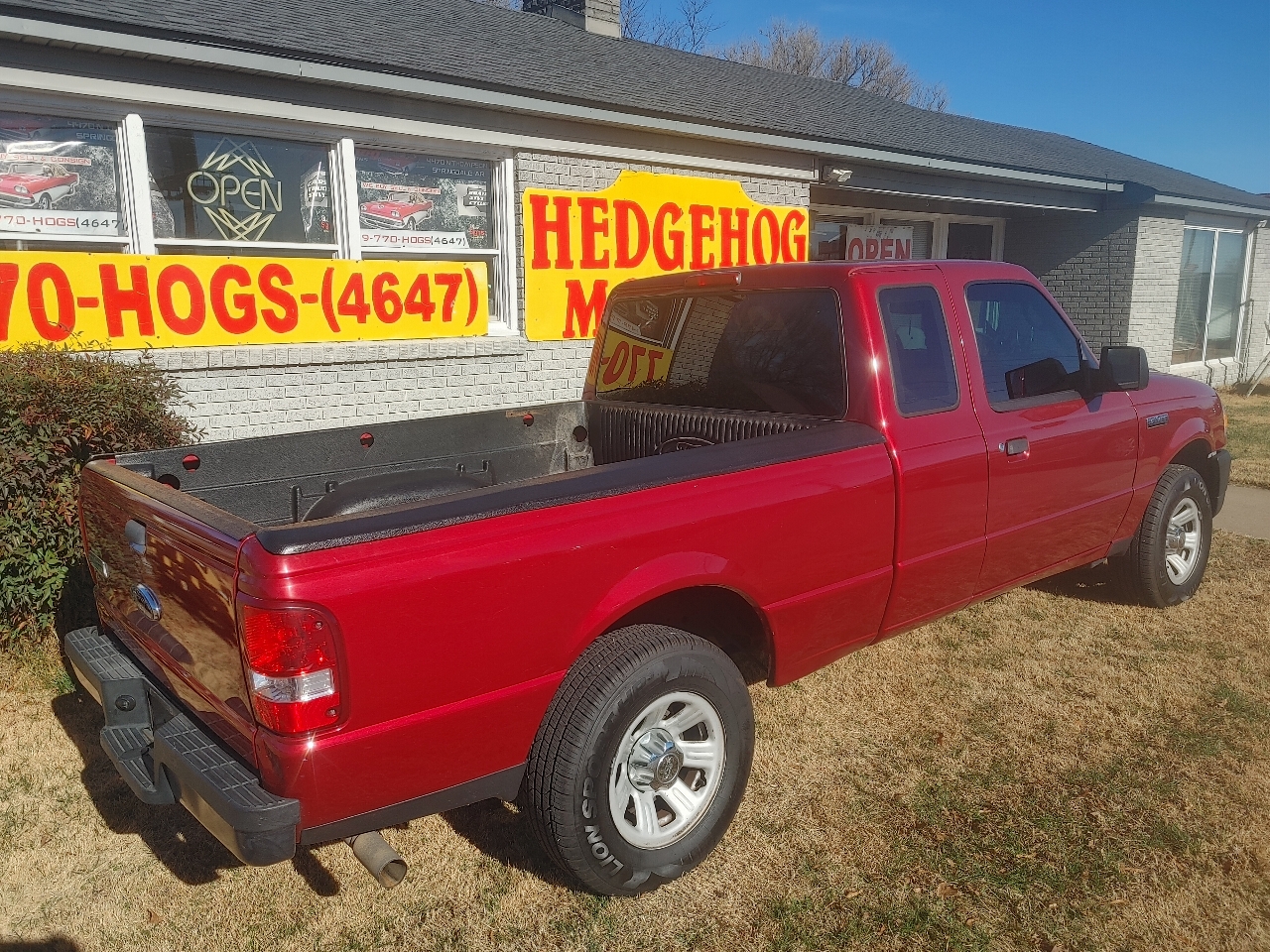 Ford Ranger XLT SuperCab 2WD 2006