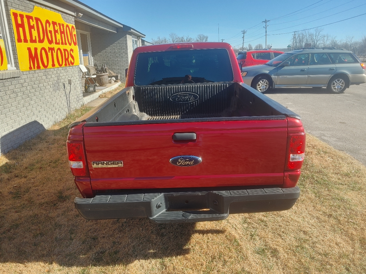 Ford Ranger XLT SuperCab 2WD 2006