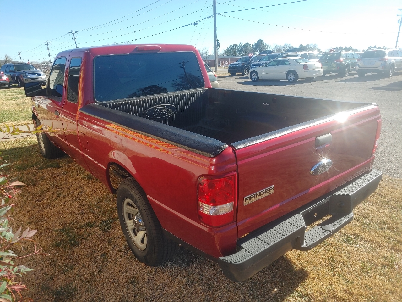 Ford Ranger XLT SuperCab 2WD 2006