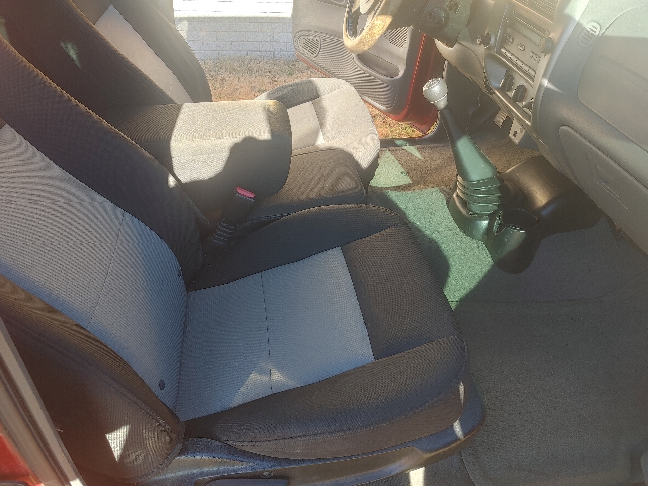 Ford Ranger XLT SuperCab 2WD 2006