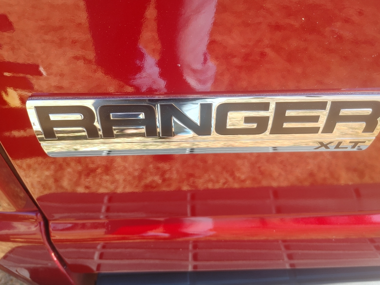 Ford Ranger XLT SuperCab 2WD 2006