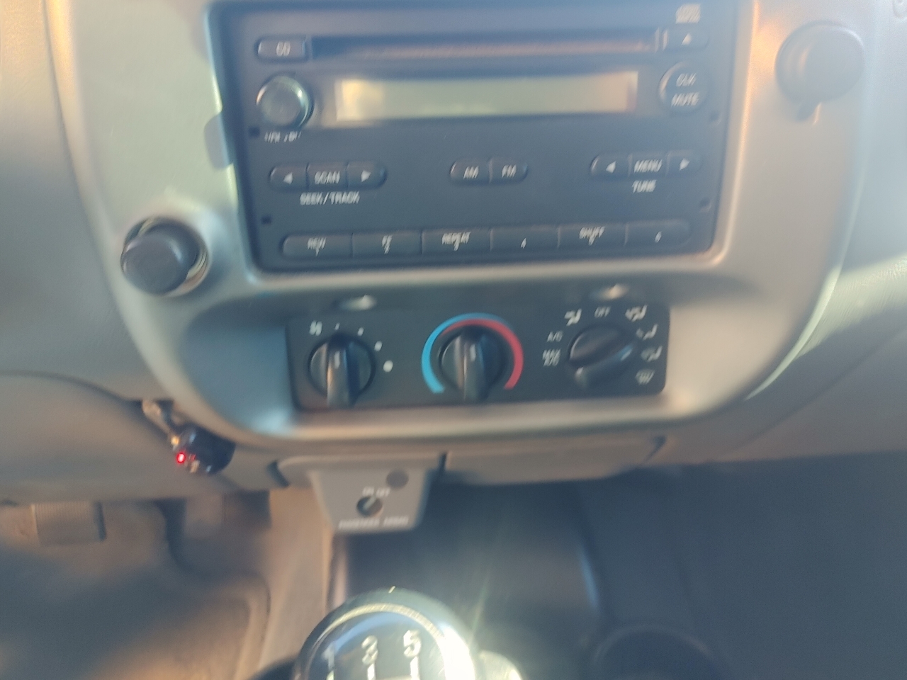 Ford Ranger XLT SuperCab 2WD 2006