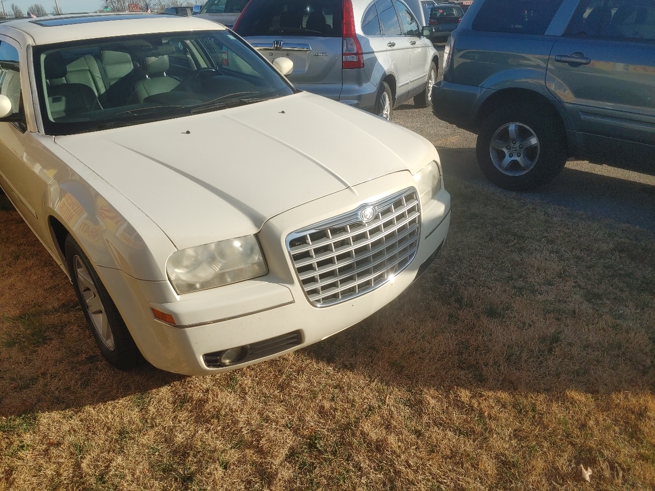 Chrysler 300 Touring 2005