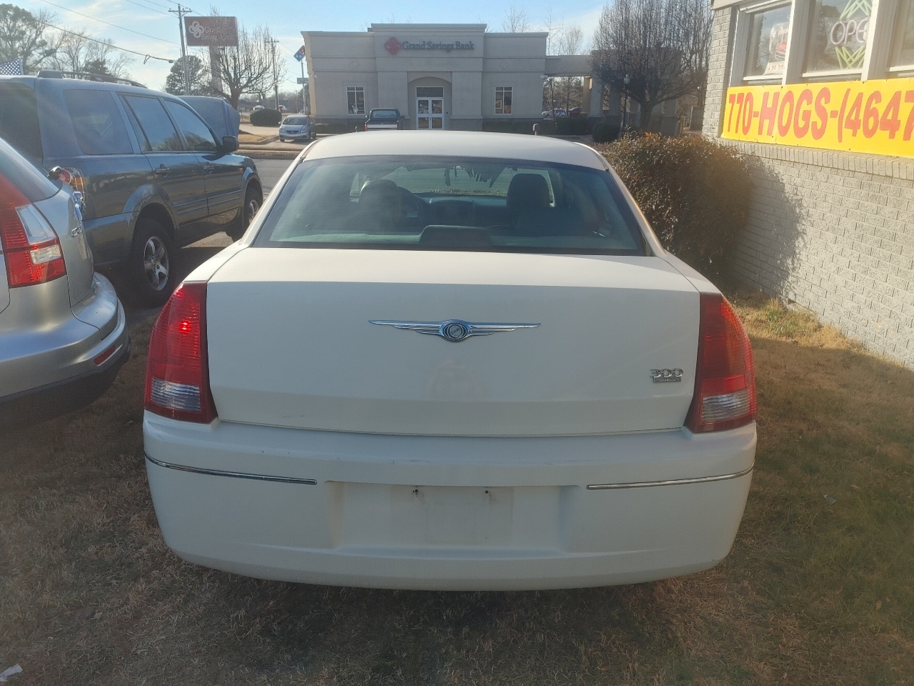 Chrysler 300 Touring 2005