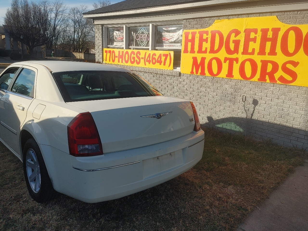 Chrysler 300 Touring 2005