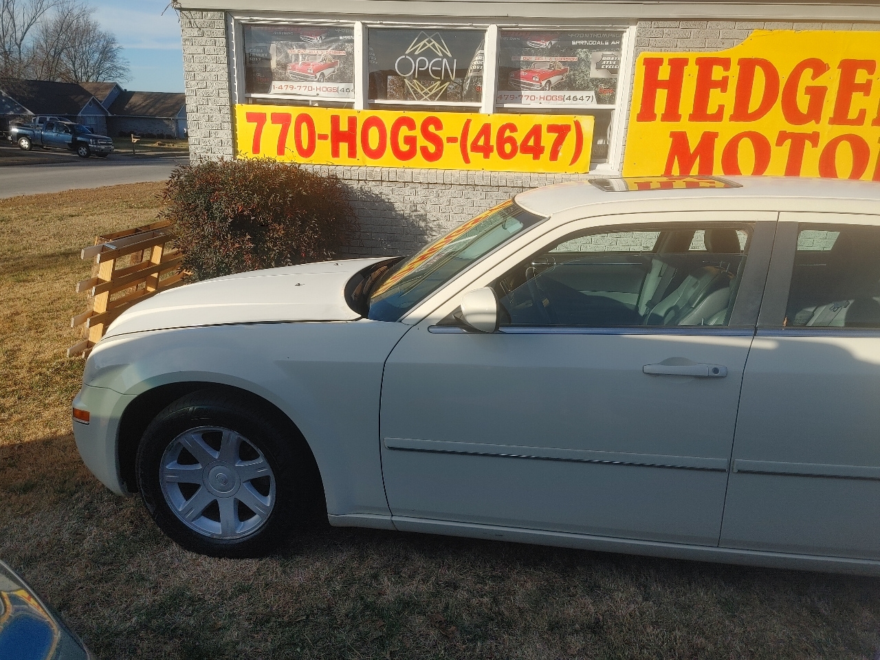 Chrysler 300 Touring 2005