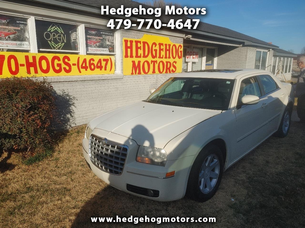 2005 Chrysler 300 Touring