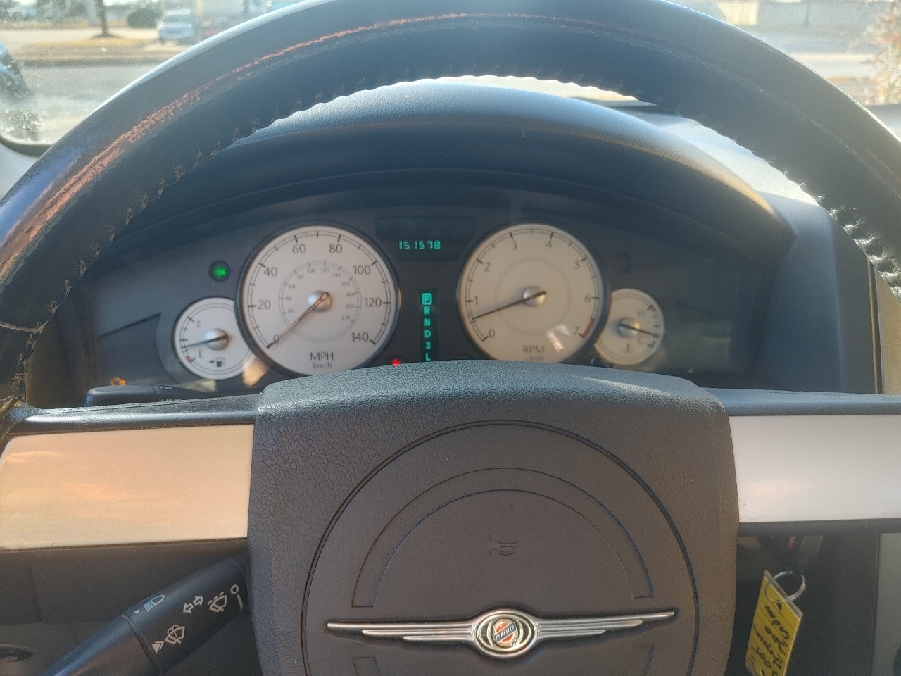 Chrysler 300 Touring 2005