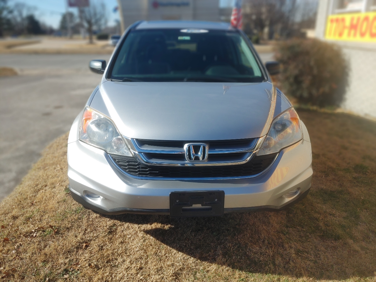 Honda CR-V EX 4D SUV AWD 2010