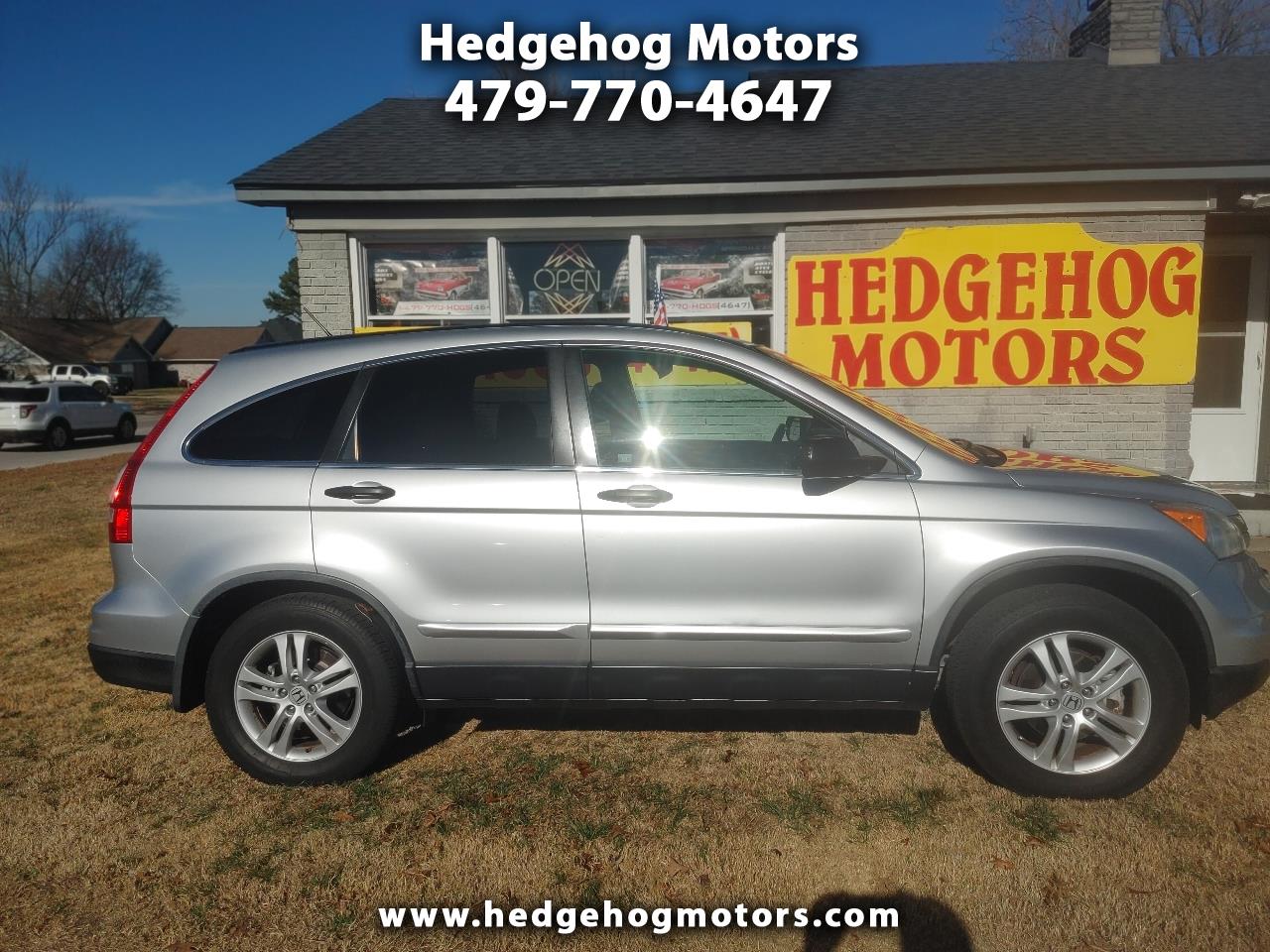 2010 Honda CR-V EX 4D SUV AWD