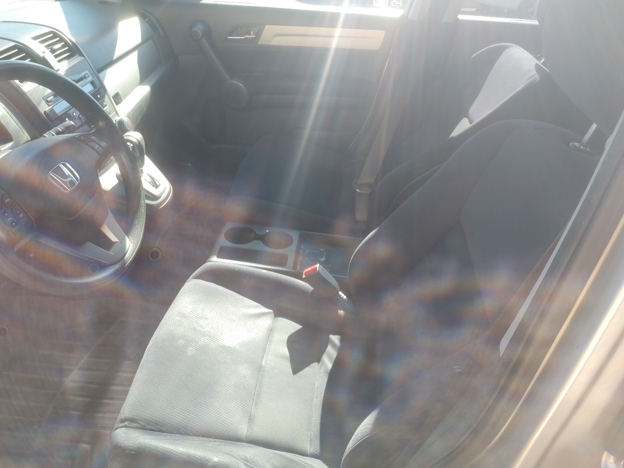 Honda CR-V EX 4D SUV AWD 2010