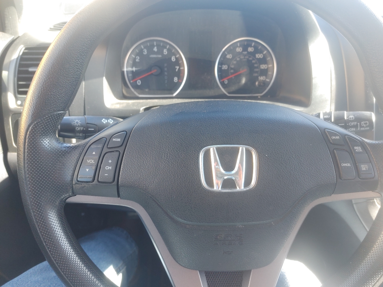 Honda CR-V EX 4D SUV AWD 2010