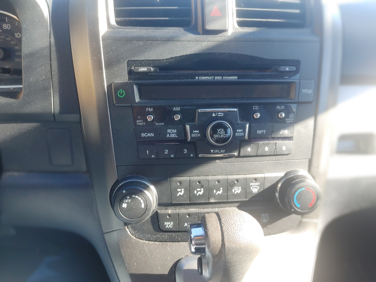 Honda CR-V EX 4D SUV AWD 2010