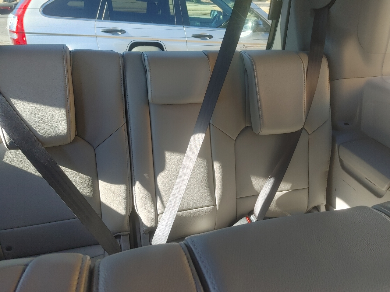 Honda Pilot Touring 4WD 5-Spd AT with DVD 2014