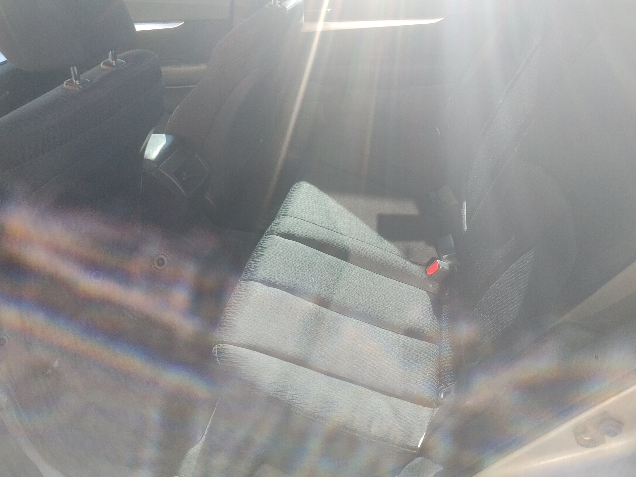 Subaru Outback 2.5i 2011