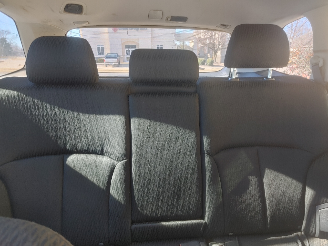 Subaru Outback 2.5i 2011