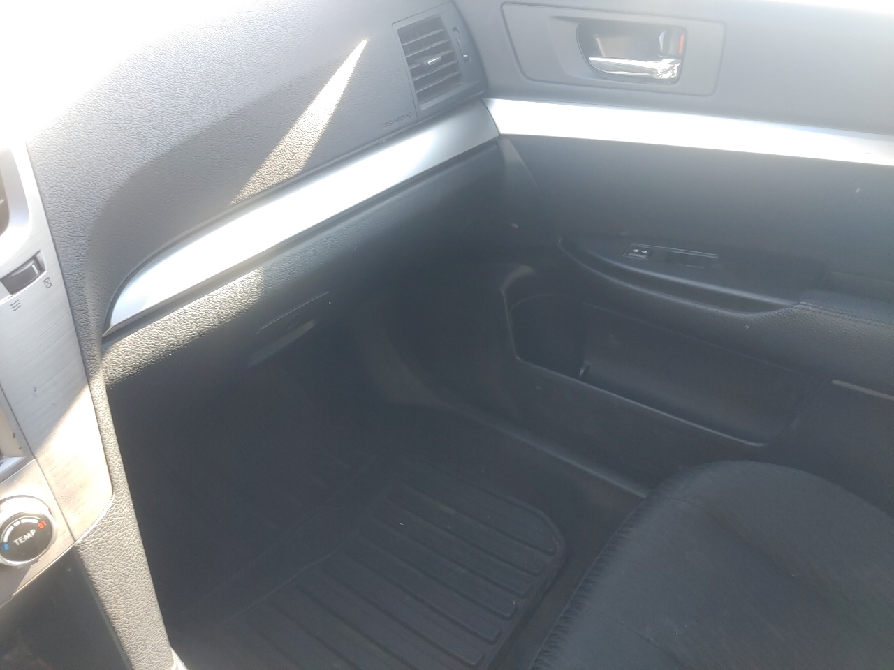 Subaru Outback 2.5i 2011