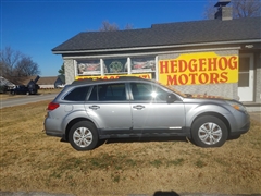 2011 Subaru Outback 