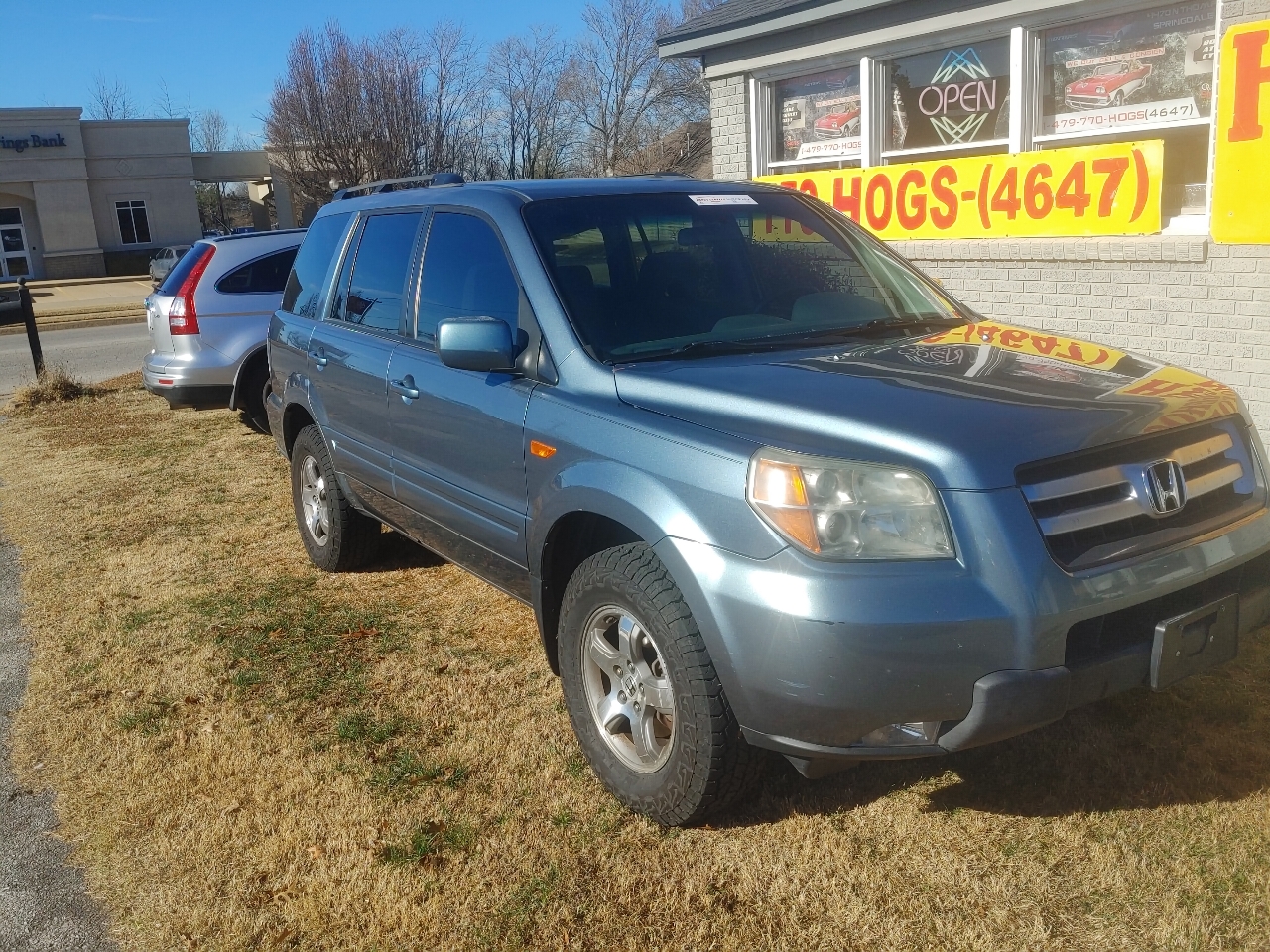 Honda Pilot EX 4WD 2006