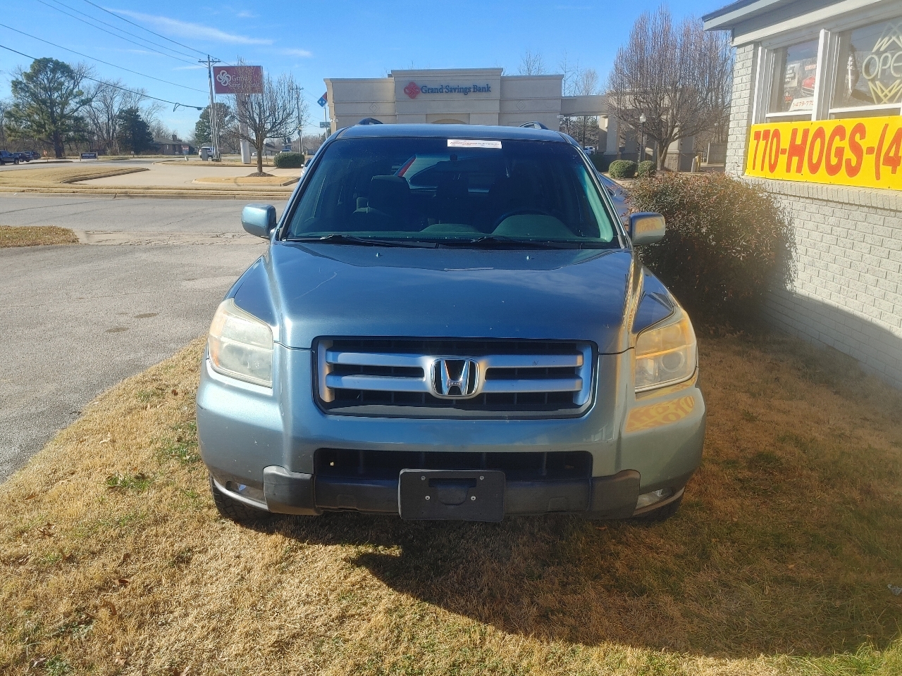 Honda Pilot EX 4WD 2006