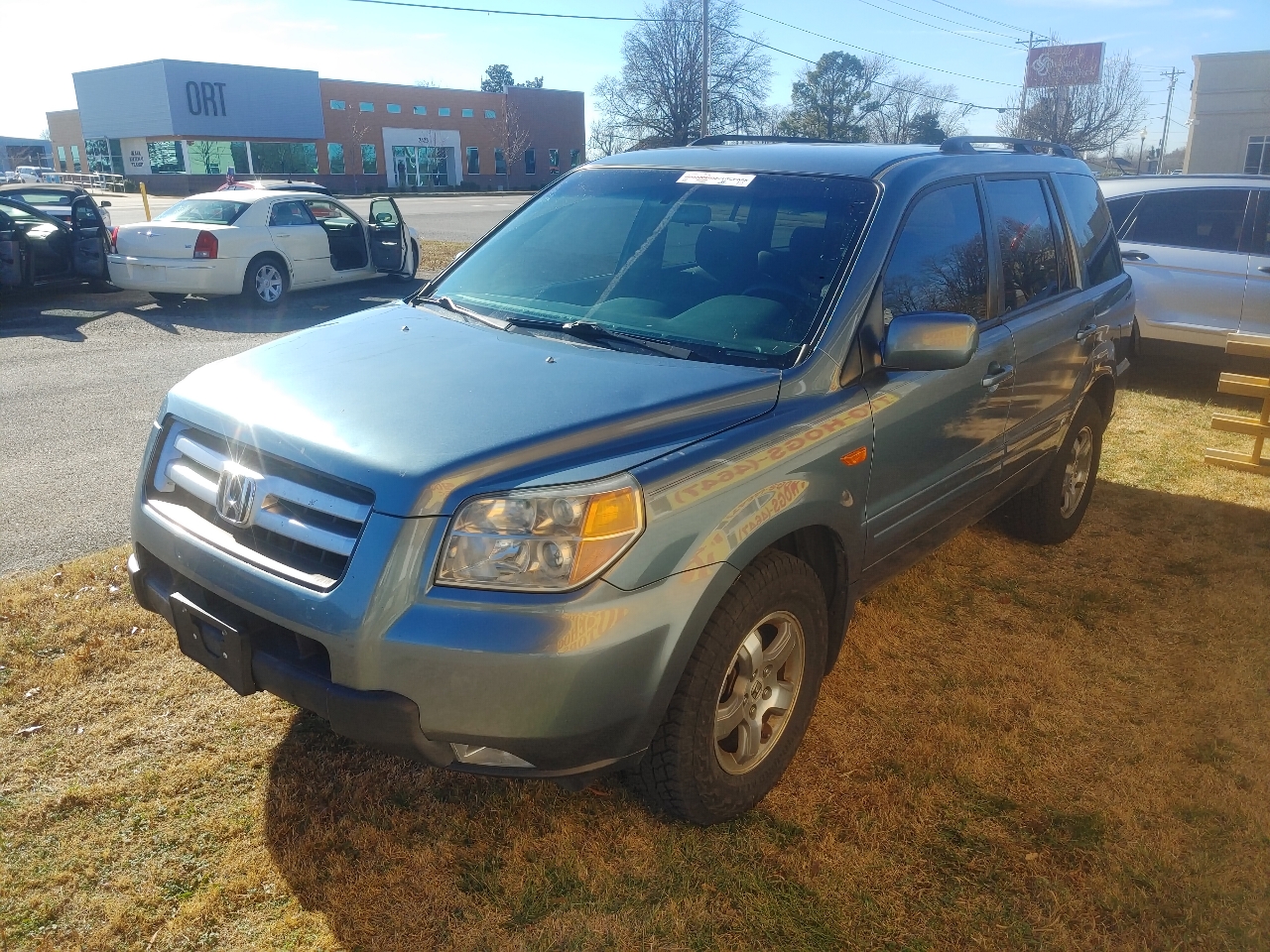 Honda Pilot EX 4WD 2006