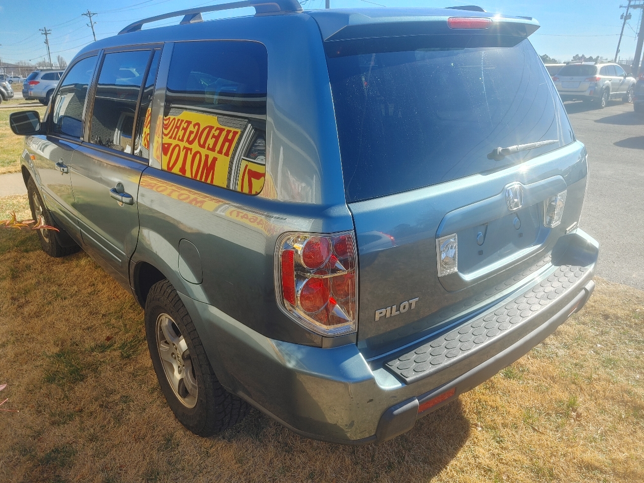 Honda Pilot EX 4WD 2006