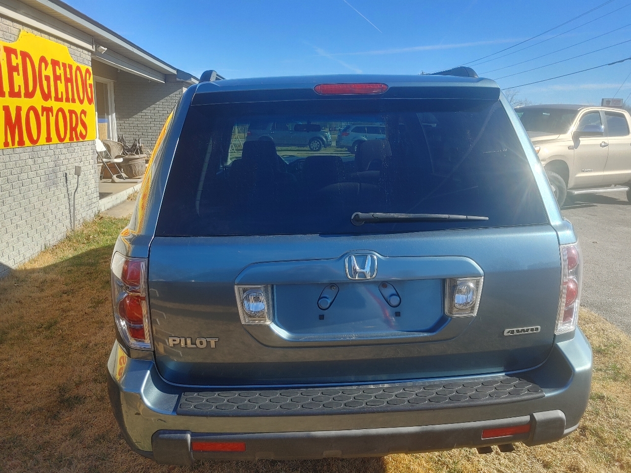 Honda Pilot EX 4WD 2006