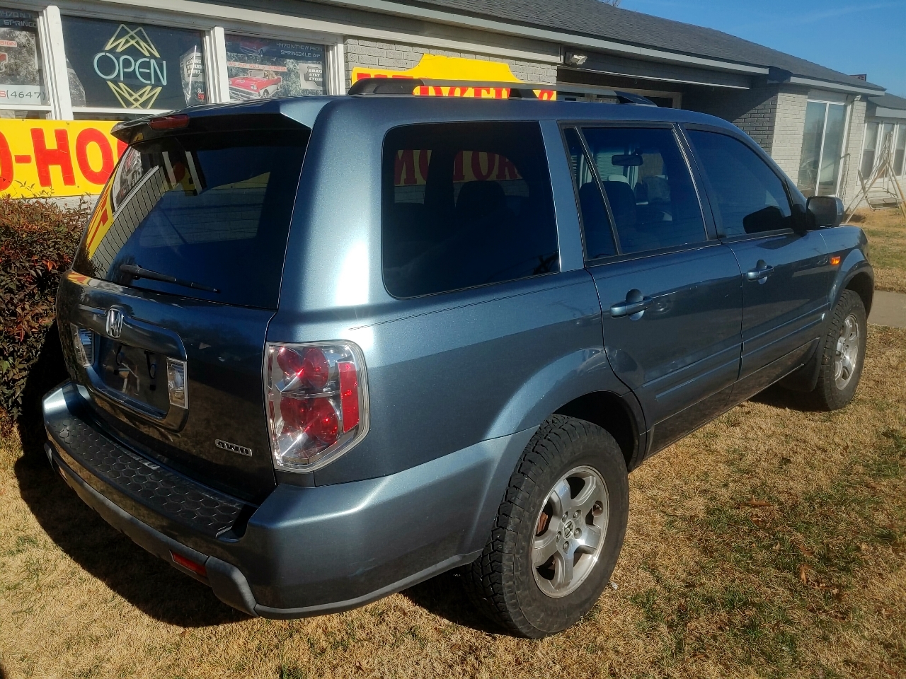 Honda Pilot EX 4WD 2006