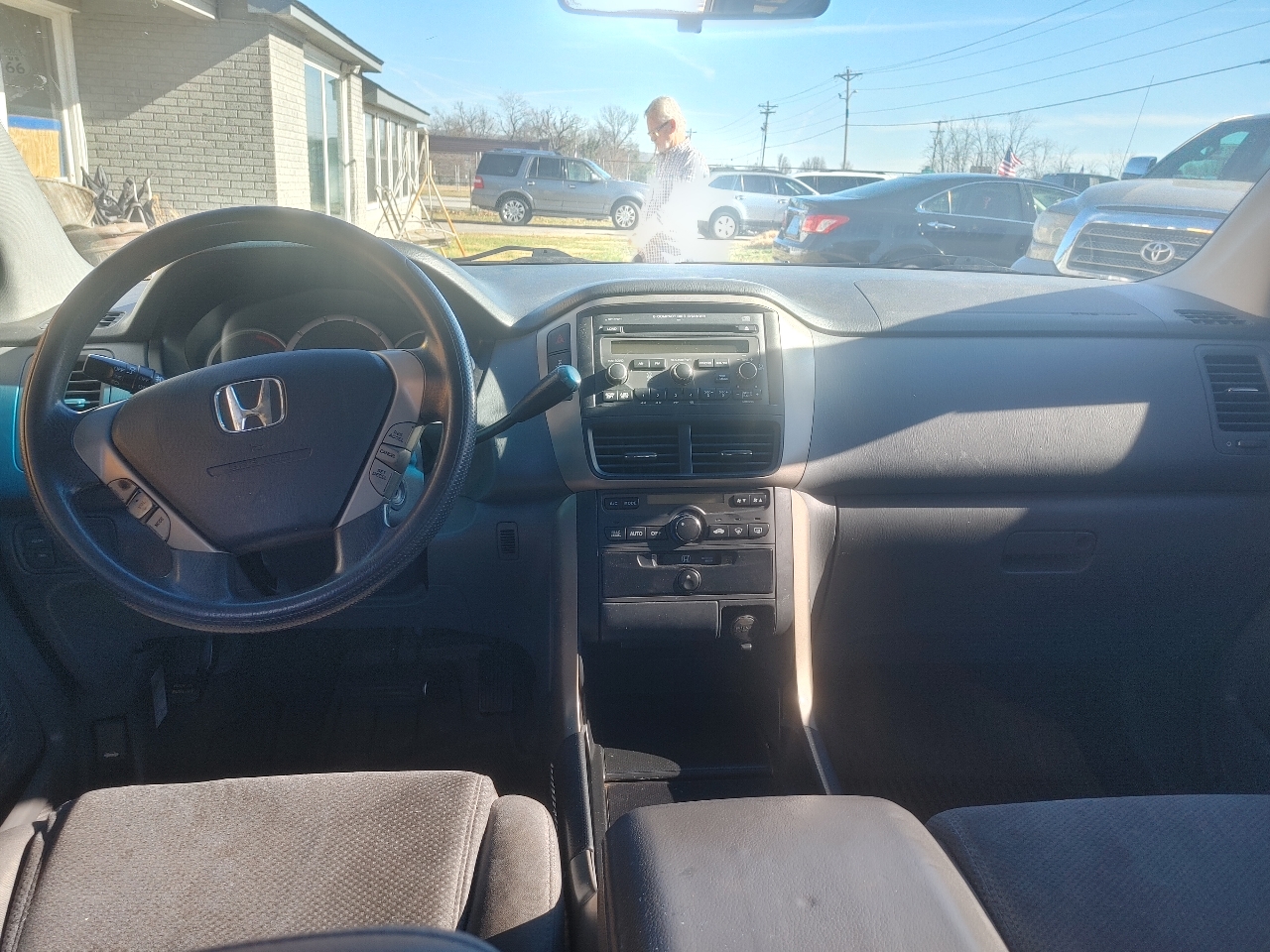 Honda Pilot EX 4WD 2006