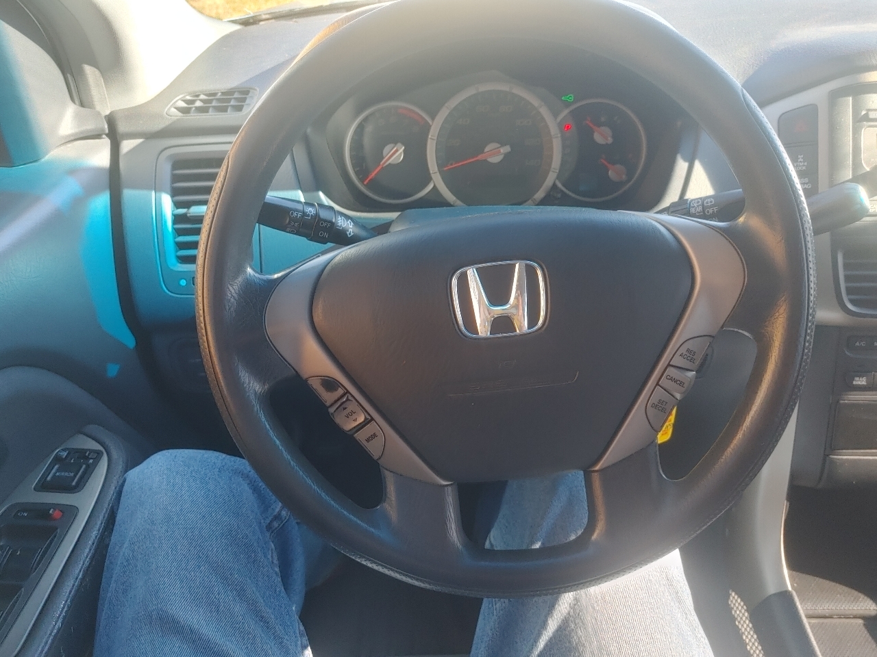 Honda Pilot EX 4WD 2006