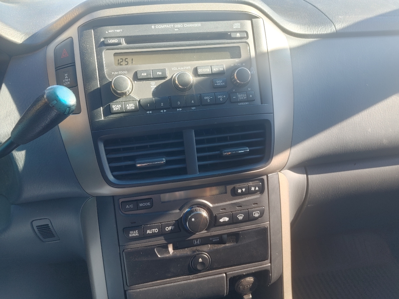 Honda Pilot EX 4WD 2006